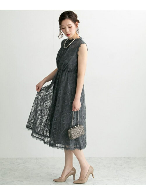 Urban Research Rosso ブライトレースドレス Rakuten Fashion 楽天ファッション 旧楽天ブランドアベニュー Ae9035