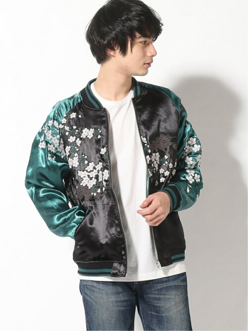 Jackrose M 絡繰魂 絡繰魂 ガシャドクロスカジャン Rakuten Fashion 楽天ファッション 旧楽天ブランドアベニュー Bh3035 Jackrose M 絡繰魂 絡繰魂 ガシャドクロスカジャン Rakuten Fashion 楽天ファッション 旧楽天ブランドアベニュー Bh3035