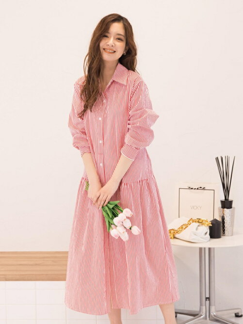 着飾る恋には理由があって 川口春奈衣装 ワンピース ブラウス バッグ ブランドは Fashiondrawer