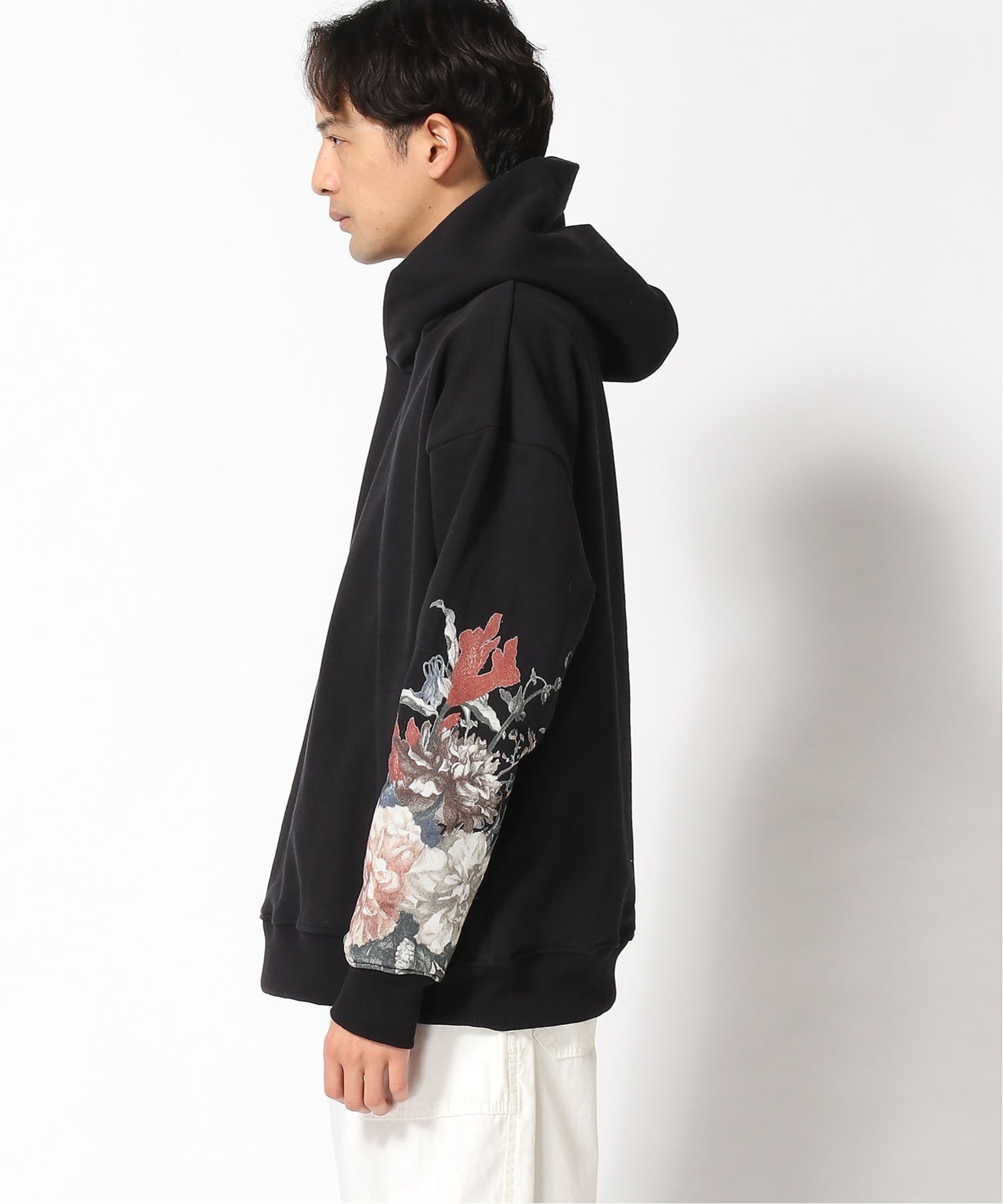 rehacer｜rehacer:Botanical Sleeve HW Wide PK | Rakuten Fashion