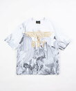 BOY LONDON/(U)GOLDEN WING T-SHIRT