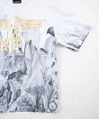 BOY LONDON/(U)GOLDEN WING T-SHIRT