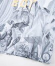 BOY LONDON/(U)GOLDEN WING T-SHIRT