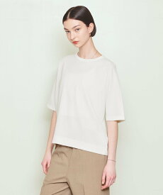 UNITED ARROWS & SONS ＜UNITED ARROWS & SONS by DAISUKE OBANA for WOMEN＞ S/T CREW TEE/Tシャツ ユナイテッドアローズ トップス カットソー・Tシャツ ホワイト ブラック ベージュ【送料無料】