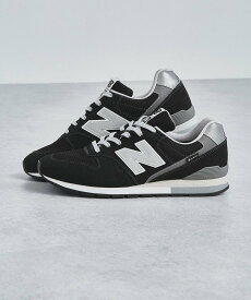 UNITED ARROWS green label relaxing ＜New Balance＞CM996 GTX B2/A2 スニーカー ユナイテッドアローズ グリーンレーベルリラクシング シューズ・靴 スニーカー グレー ブラック【送料無料】