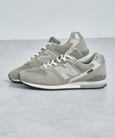 UNITED ARROWS green label relaxing ＜New Balance＞CM996 GTX B2/A2 スニーカー ユナイテッドアローズ グリーンレーベルリラクシング シューズ・靴 スニーカー グレー ブラック【送料無料】