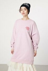 【SALE／37%OFF】RODEO CROWNS WIDE BOWL RCSスウェットワンピース ロデオクラウンズワイドボウル ワンピース・ドレス ワンピース グレー グリーン ピンク ブラック