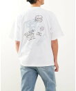 《別注》【MASTER FRAME/マスターフレーム】MARK GONZALES AWC | センターロゴプリントTシャツ