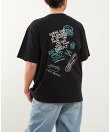 《別注》【MASTER FRAME/マスターフレーム】MARK GONZALES AWC | センターロゴプリントTシャツ