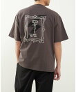《別注》【MASTER FRAME/マスターフレーム】MARK GONZALES AWC | センターロゴプリントTシャツ