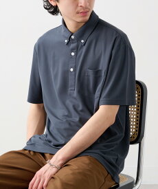 【SALE／66%OFF】United Athle United Athle/吸水速乾!UVカット!ドライカノコポロシャツ ポケット付 半袖 2023 セットアップセブン トップス ポロシャツ グリーン