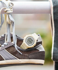 G-SHOCK �X�e�b�v�g���b�J�[ / GMD-B300-7JF �u���b�W �A�N�Z�T���[�E�r���v �r���v�y���������z