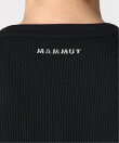 MAMMUT/(U)【公式】ワッフル ロングスリーブ アジアンフィット