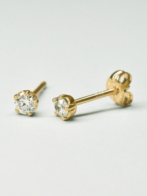 Take Up セカンドピアス K18ダイヤモンドピアス0 2ct Rakuten Fashion 楽天ファッション 旧楽天 ブランドアベニュー 1036