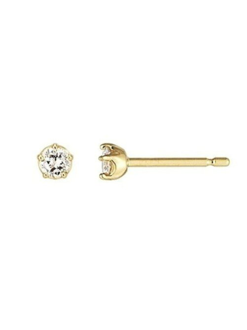 Take Up セカンドピアス K18ダイヤモンドピアス0 2ct Rakuten Fashion 楽天ファッション 旧楽天ブランドアベニュー 1036