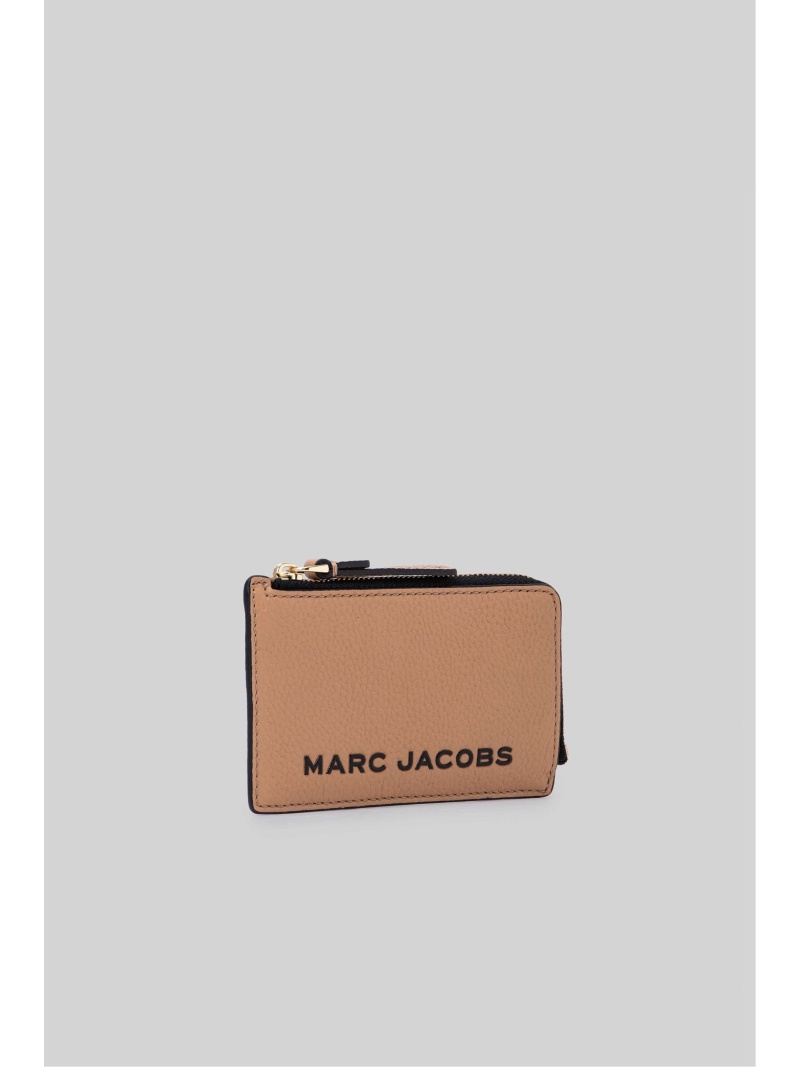 MARC JACOBS(マーク ジェイコブス)｜THE BOLD SMALL TOP ZIP WALLET 