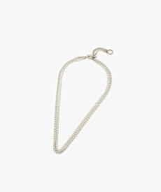 agnes b. HOMME AK88 COLLIER ネックレス アニエスベー アクセサリー・腕時計 ネックレス シルバー【送料無料】