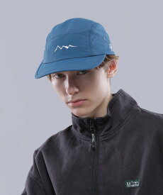 MANASTASH MANASTASH/マナスタッシュ/MOUNTAIN LOGO JET CAP マナスタッシュ 帽子 その他の帽子 グレー ブラック ネイビー【送料無料】