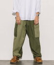 別注 6POCKET PANTS