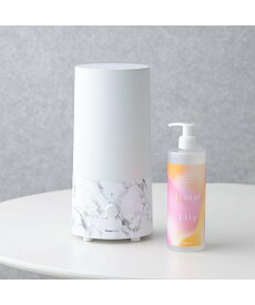 【SALE／30%OFF】Francfranc カーラ超音波式加湿器 マーブル フランフラン インテリア・生活雑貨 扇風機・空気清浄機・加湿器【送料無料】