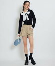 【セットアップ可能】ベーシックタックショートパンツ