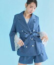 【セットアップ可能】ベーシックタックショートパンツ