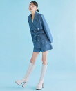 【セットアップ可能】ベーシックタックショートパンツ