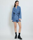 【セットアップ可能】ベーシックタックショートパンツ