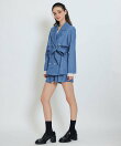 【セットアップ可能】ベーシックタックショートパンツ