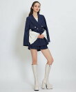 【セットアップ可能】ベーシックタックショートパンツ