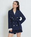 【セットアップ可能】ベーシックタックショートパンツ