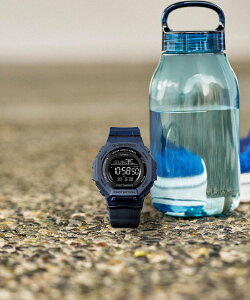 G-SHOCK �X�e�b�v�g���b�J�[ / GMD-B300-2JF �u���b�W �A�N�Z�T���[�E�r���v �r���v�y���������z