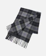 UNITED ARROWS green label relaxing カシミヤ 100 トラッド マフラー ユナイテッドアローズ アウトレッ…