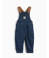 GAP (K)デニム ワークウェア オーバーオール (ベビー) ギャップ オールインワン・オーバーオール オーバ…