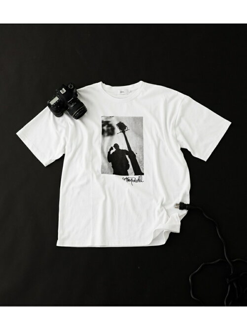 Azul By Moussy Ricky Powell Azul Photo Tee Ii Ricky Powell Azulフォトtシャツii Rakuten Fashion 楽天ファッション 旧楽天ブランドアベニュー Bh6037
