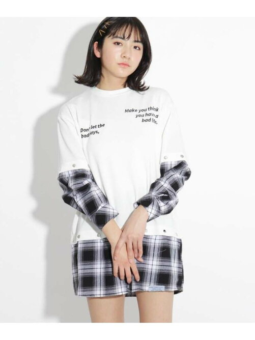 Pink Latte 5way ドッキングチュニックワンピース Rakuten Fashion 楽天ファッション 旧楽天 ブランドアベニュー Cf4037 Pink Latte 5way ドッキングチュニックワンピース Rakuten Fashion 楽天ファッション 旧楽天 ブランドアベニュー Cf4037