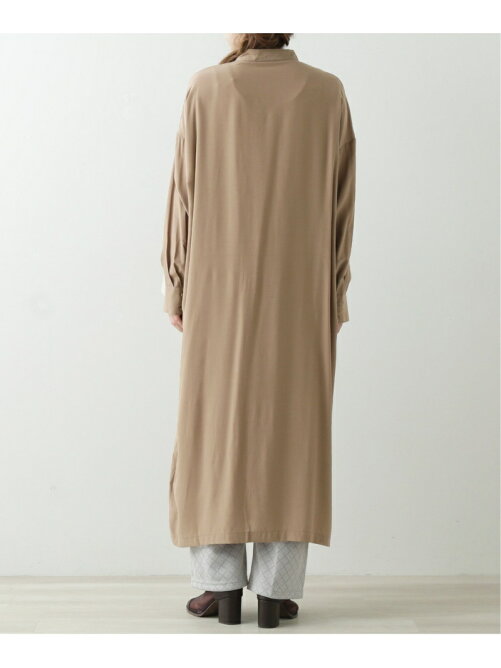 Ray Cassin チャイナシャツロングワンピース Rakuten Fashion 楽天ファッション 旧楽天ブランドアベニュー Ck37