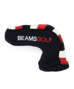 �ySALE�^30%OFF�zBEAMS GOLF BEAMS GOLF / �j�b�g�w�b�h�J�o�[(�p�^�[) �r�[���X �S���t �X�|�[�c�E�A�E�g�h�A�p�i �S���t�O�b�Y �O���[��