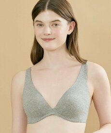 une nana cool 特別な日以外の364日つけたくなるブラ 364ブラ コットン ウンナナクール インナー・ルームウェア ブラジャー ブルー グリーン グレー カーキグリーン ブラック ベージュ ブラウン