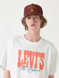 【SALE／30%OFF】Levi's GOLD TABTM キャップ レッド FLEX FIT リーバイス 福袋・ギフト・その他 その他