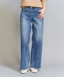 BEAUTY&YOUTH UNITED ARROWS ��RED CARD��35th Anniversary Wide �f�j���p���c �r���[�e�B�[�����[�X�@���i�C�e�b�h�A���[�Y �p���c �W�[���Y�E�f�j���p���c �l�C�r�[ �u���b�N�y���������z