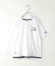 裾レイヤープリントアソートTシャツ 2(120~160cm)