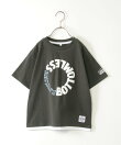 裾レイヤープリントアソートTシャツ 2(120~160cm)