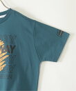 裾レイヤープリントアソートTシャツ 2(120~160cm)