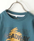 裾レイヤープリントアソートTシャツ 2(120~160cm)