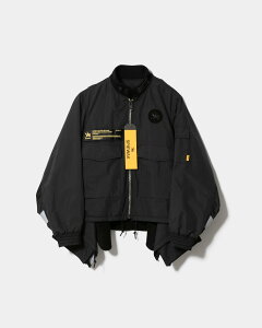 beautiful people Spiewak double-end c/n work blouson �r���[�e�B�t���s�[�v�� �W���P�b�g�E�A�E�^�[ �i�C�����W���P�b�g �u���b�N�y���������z