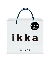 ikka [2026新春福袋]IKKA LOUNGEメンズ福袋 A イッカ 福袋・ギフト・その他 福袋【送料無料】