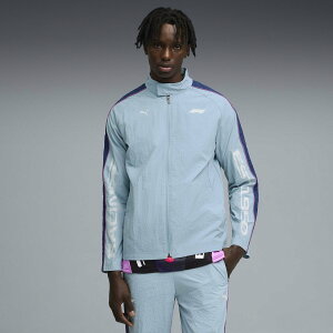 PUMA �����Y F1 ���C�t�X�^�C�� T7 �W���P�b�g F1 Lifestyle T7 Jacket �v�[�} �W���P�b�g�E�A�E�^�[ ���̑��̃W���P�b�g�E�A�E�^�[�y���������z