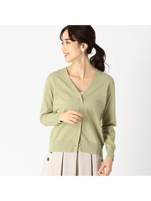 Comme Ca Ism ウォッシャブル コットン ニットvネックカーディガン Rakuten Fashion 楽天ファッション 旧楽天ブランドアベニュー Ad38 Comme Ca Ism ウォッシャブル コットン ニットvネックカーディガン Rakuten Fashion 楽天ファッション 旧楽天ブランドアベニュー Ad38