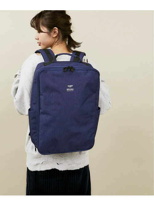 Anello U Track 多機能スクエアリュック Rakuten Fashion 楽天ファッション 旧楽天ブランドアベニュー Cu4038